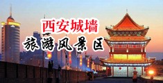 美女的淫穴18p中国陕西-西安城墙旅游风景区